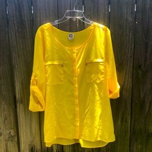 Anne Klein Blouse XL